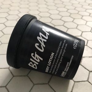 Big Calm Body Lotion